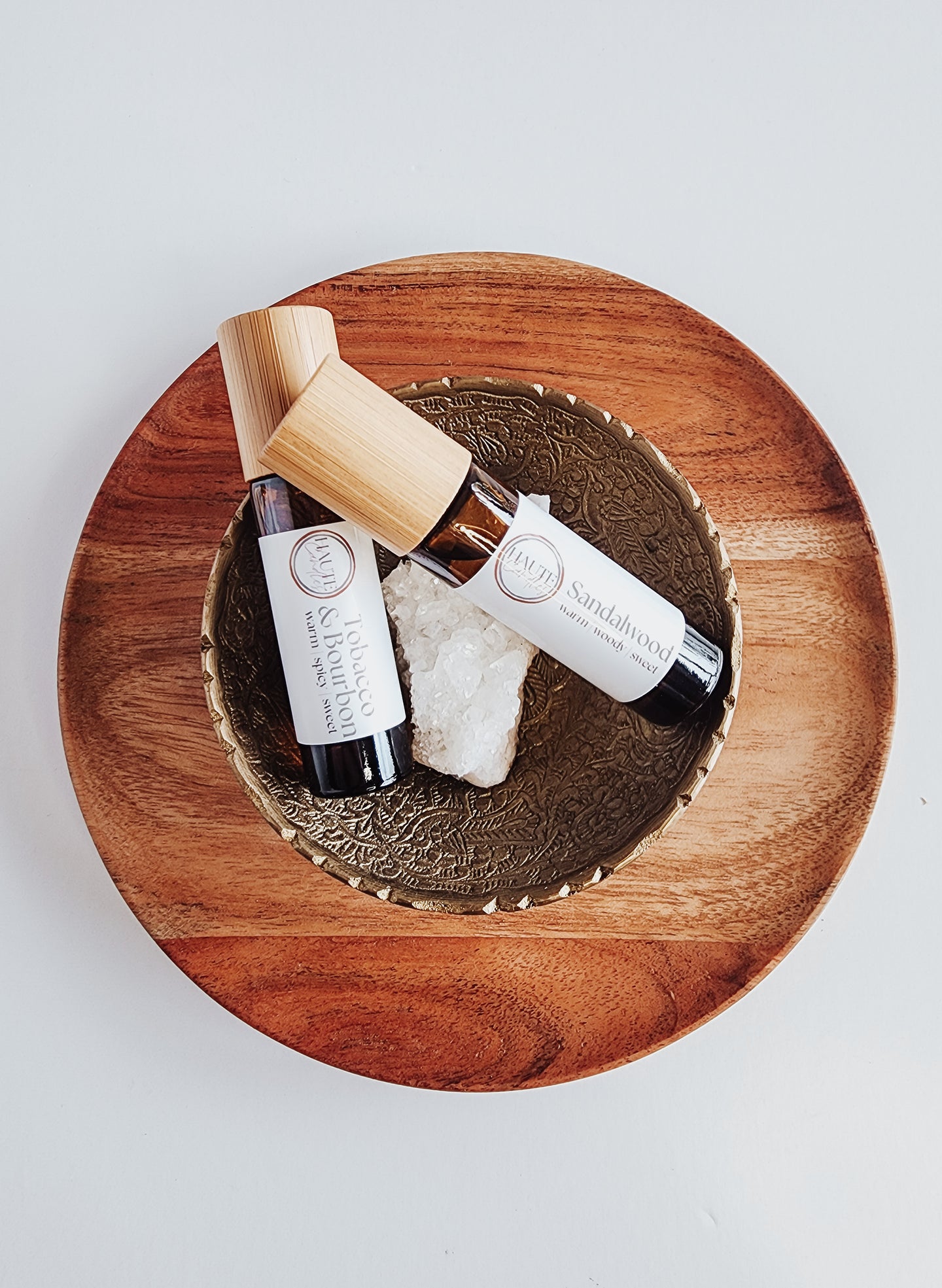 Perfume Oil - Natural Roll-On Luxe Fragrance